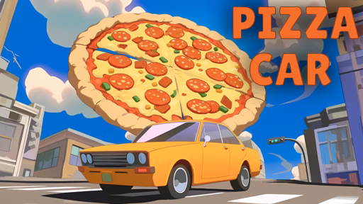 Pizza Car