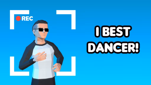 I Best Dancer!