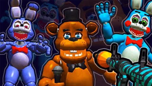 FNaF Shooter