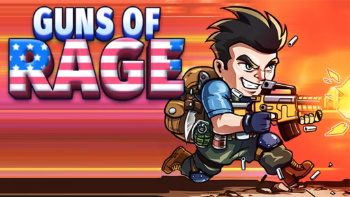 Guns of Rage