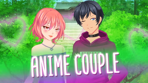 Anime Couple Dress Up