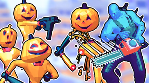 Halloween Chainsaw Massacre