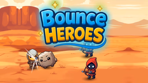 Bounce Heroes