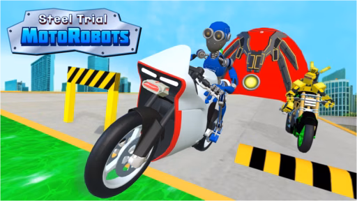 Moto Robots: Steel Trial
