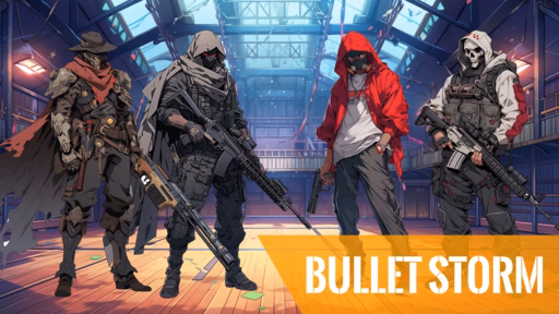 Bulletstorm