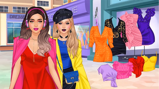 Billionaire Wife Dress Up