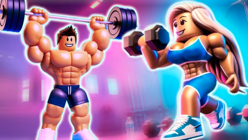 Idle Planet: Gym Tycoon