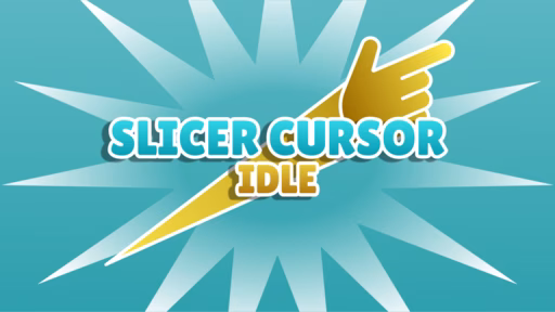Slicer Cursor Idle