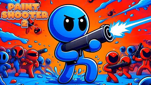 Paint Shooter