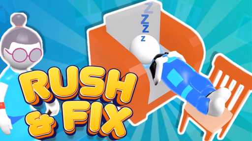 Rush & Fix