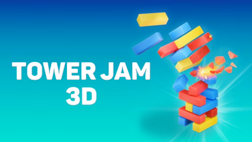 Tower Jam 3D