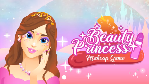 Beauty Princess Makeup