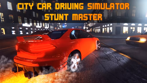 City Car Driving Simulator: Stunt Master