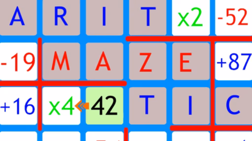 AritMazeTic