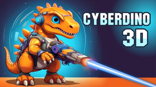 CyberDino 3D