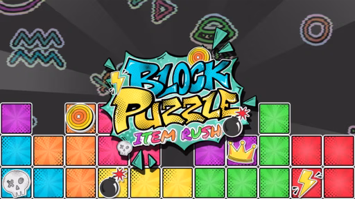 Block Puzzle Item Rush