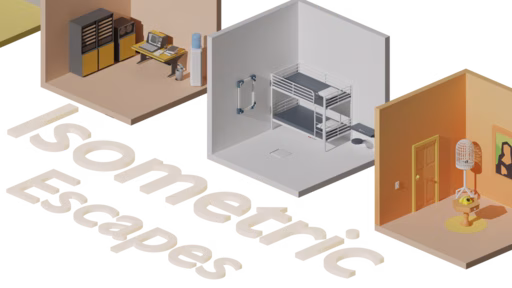 Isometric Escapes