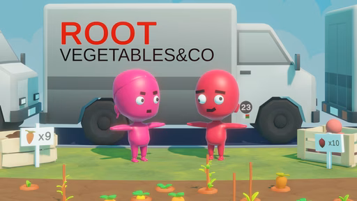 Root Vegetables & Co