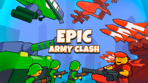 Epic Army Clash