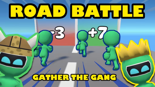 Road Battle: Gather the Gang